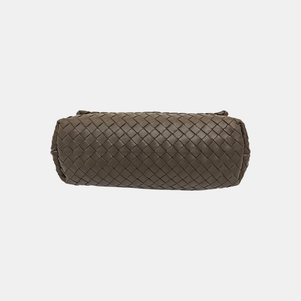 Olimpia Small Lambskin Gray