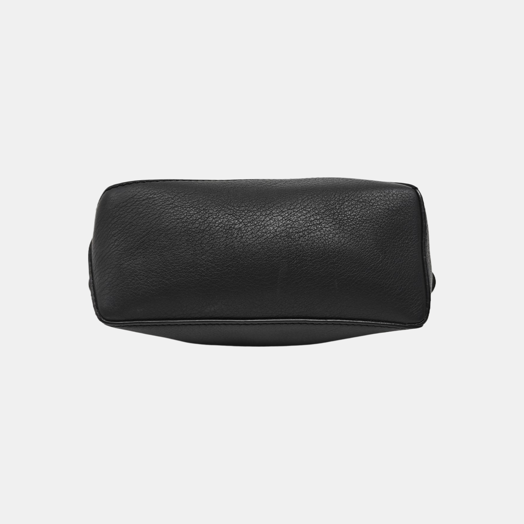 Puzzle Mini Calfskin Black