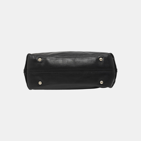 CARRYALL MM Monogram Lambskin Black