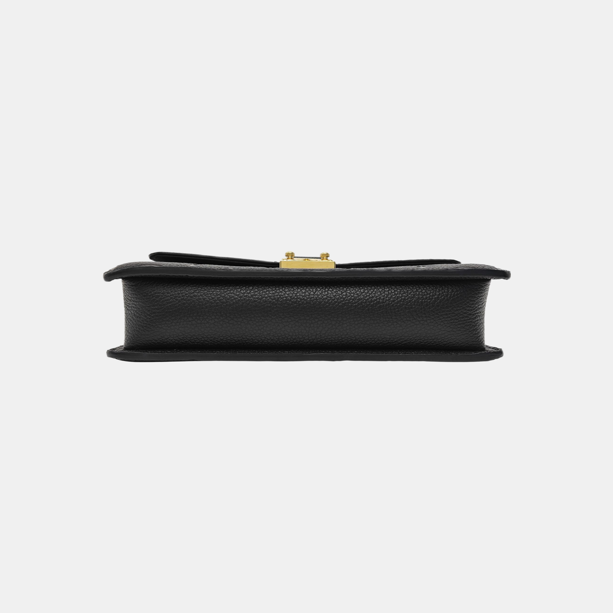 MÉTIS Monogram Calfskin Black