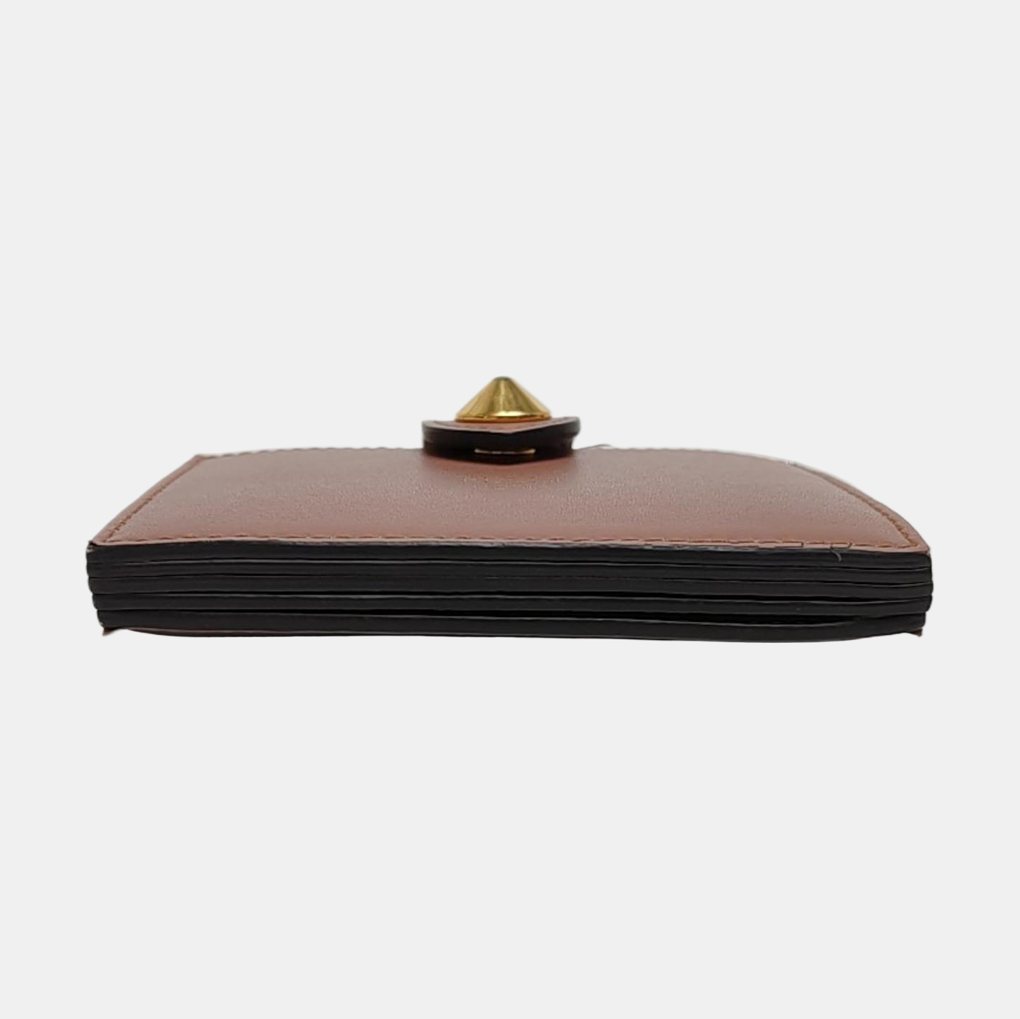 Calfskin Wallet Beige