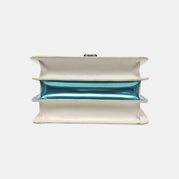 SERPENTI FOREVER Small Calfskin Green