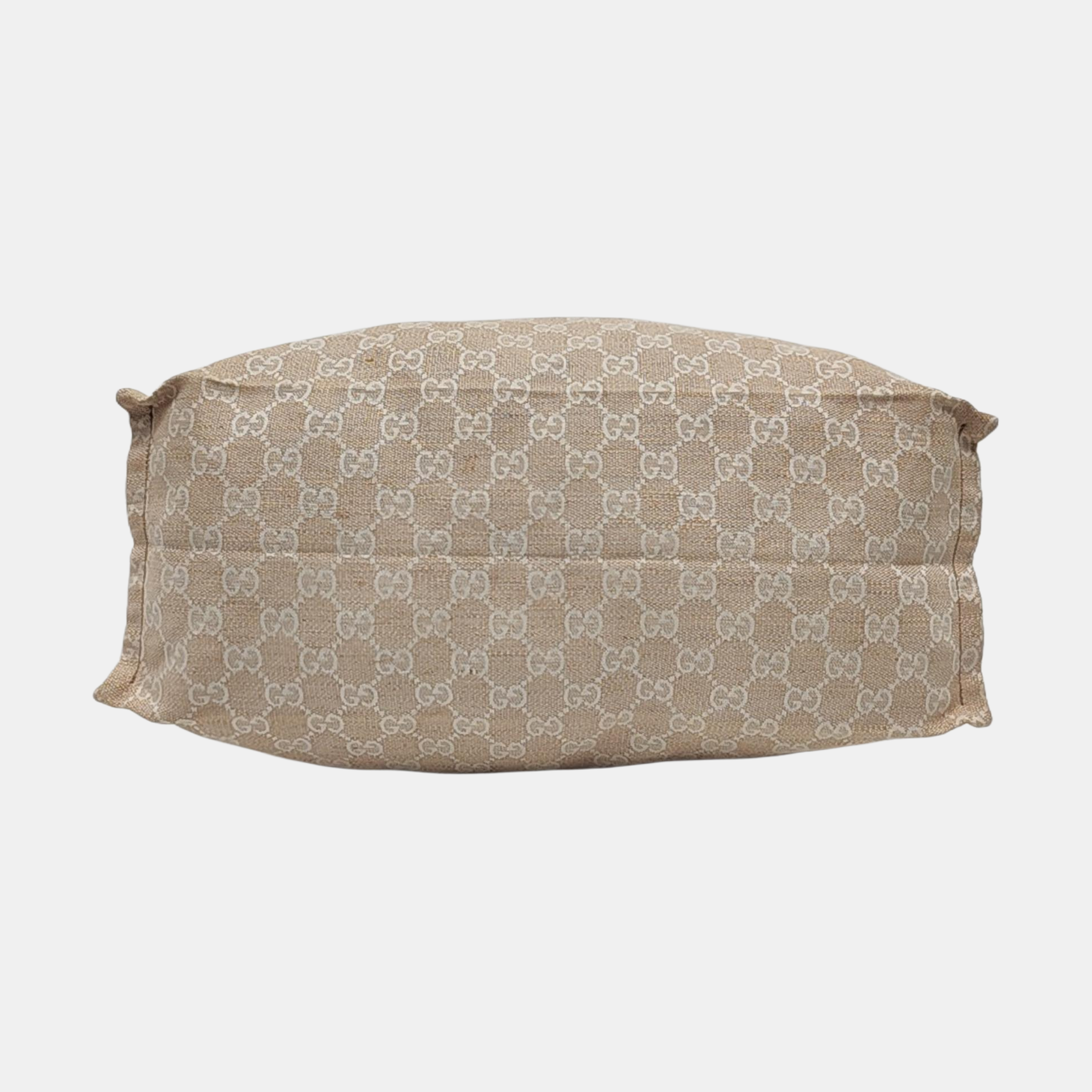 Monogram Fabric Beige