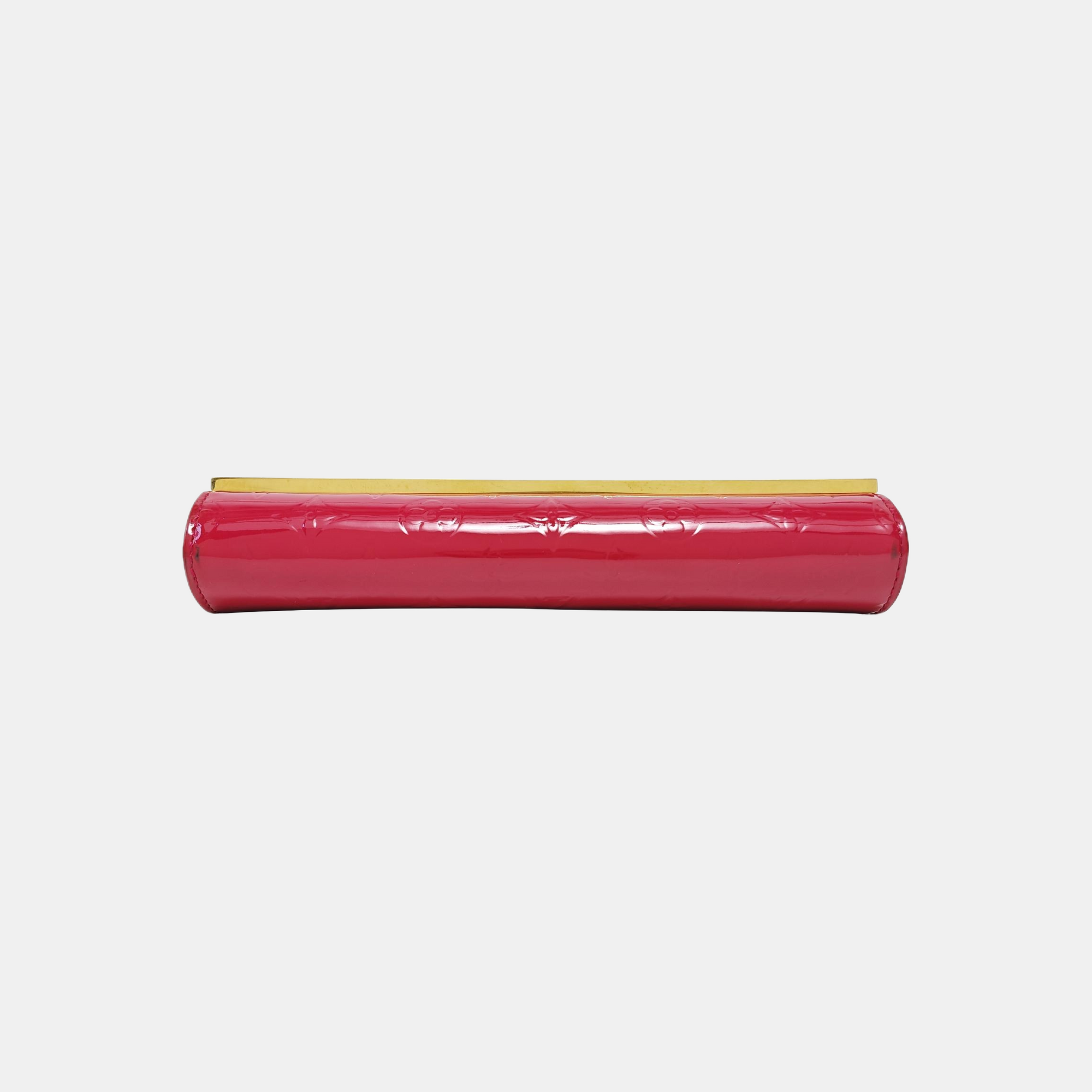 ANA Patent Leather Red
