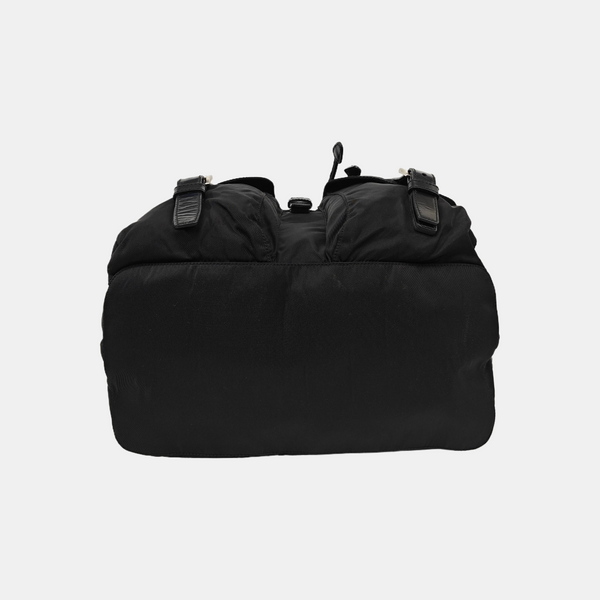Re-Nylon Medium Nylon Black
