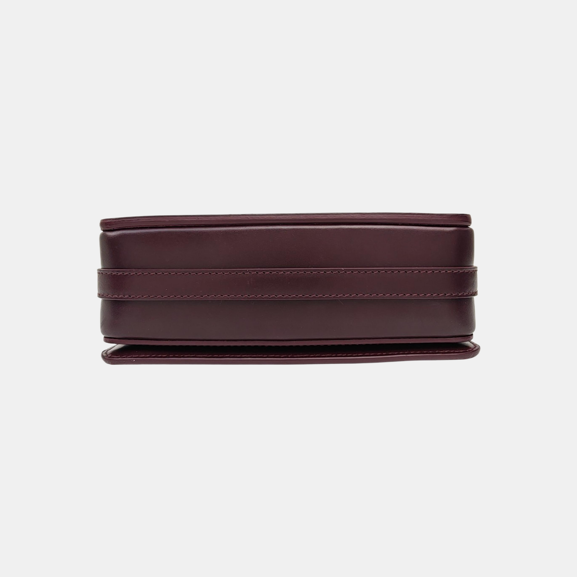 Grace Small Calfskin Red