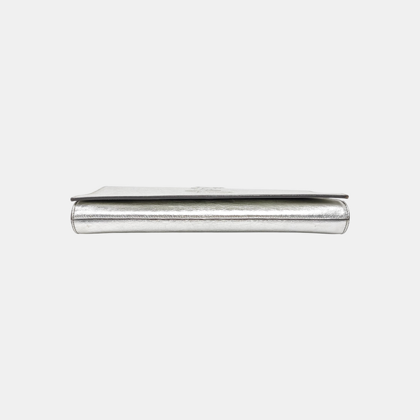 BELLE JOUR Calfskin Silver