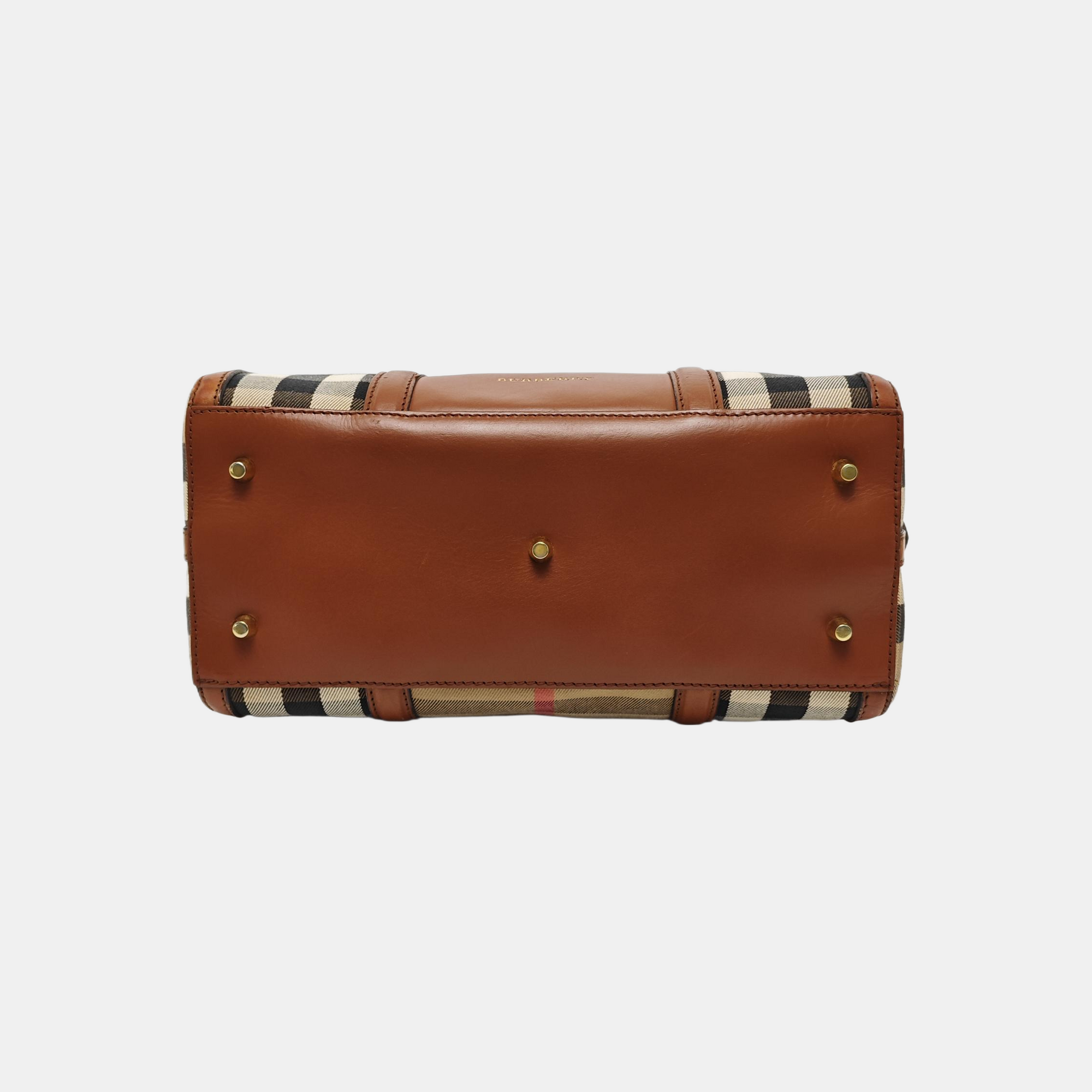 Alchester Canvas Brown