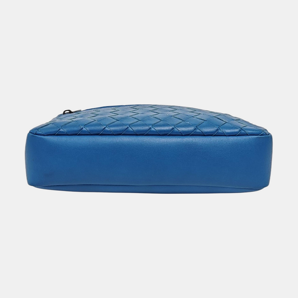 Calfskin Blue