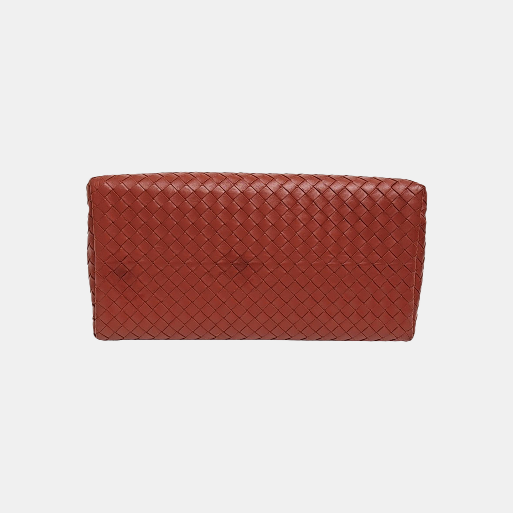 Roma Piel de ternera Roja