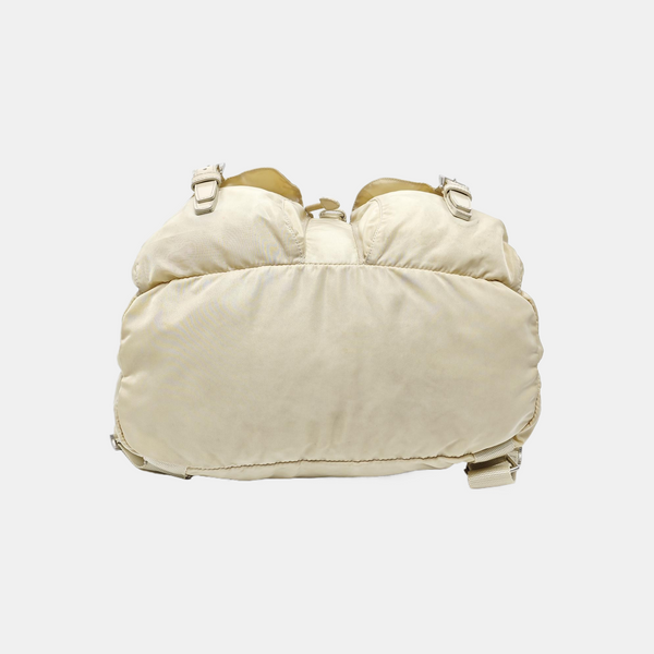 Re-Nylon Medium Nylon Beige