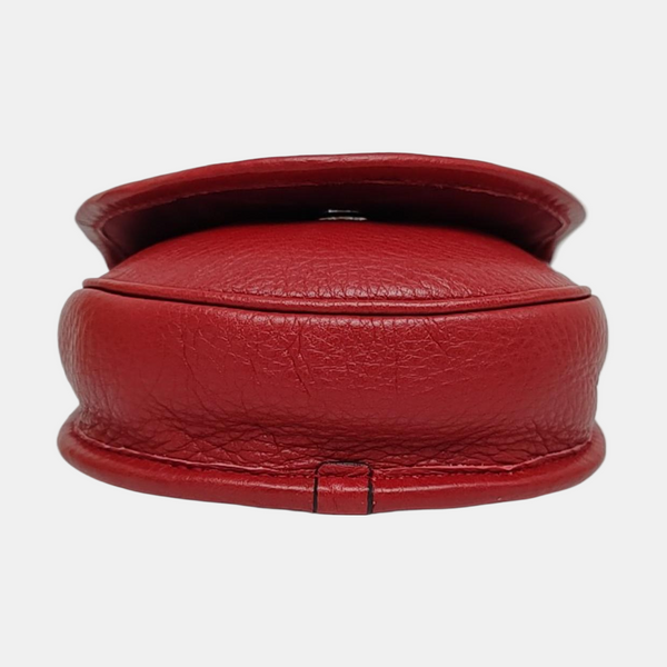 Calfskin Red
