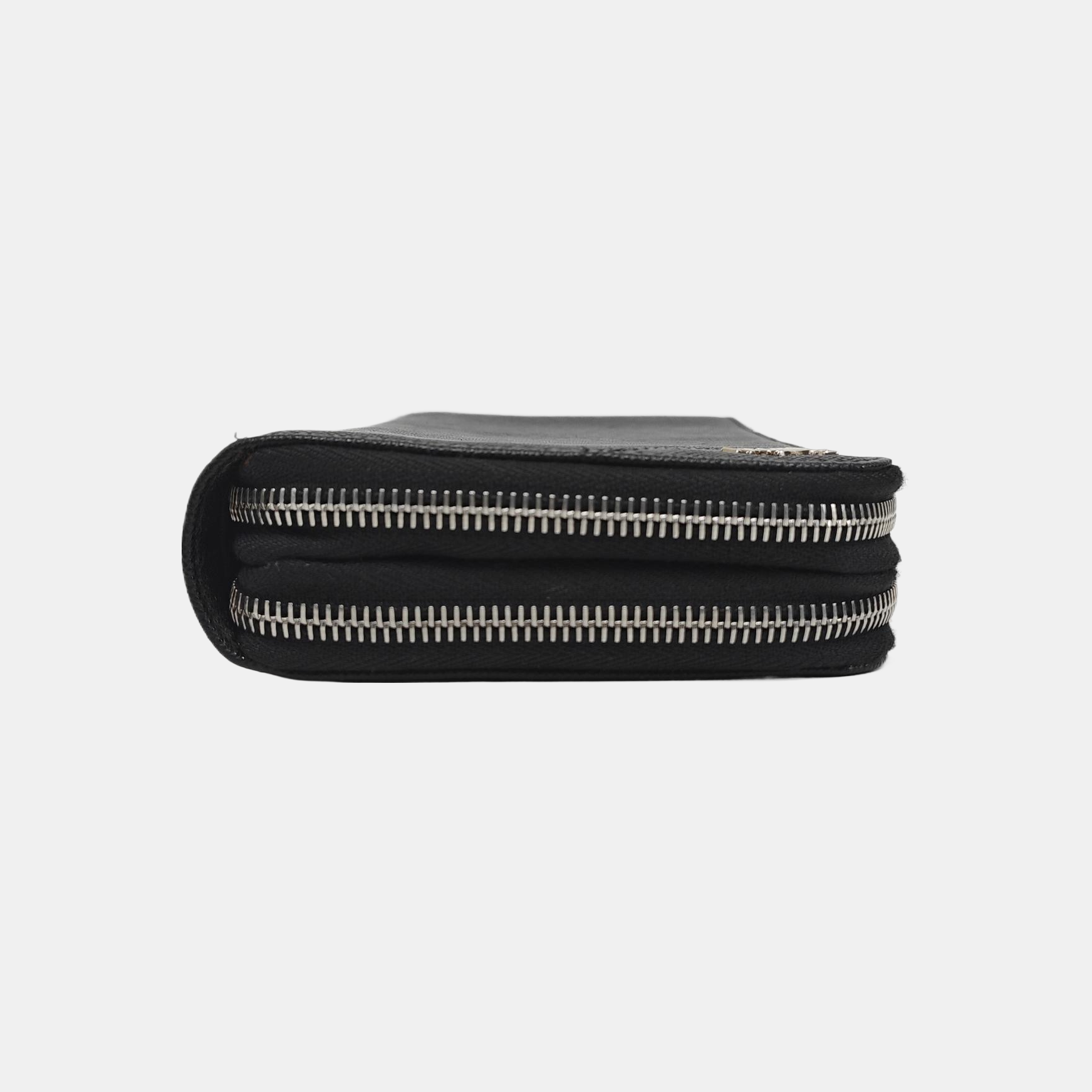 Calfskin Wallet Black