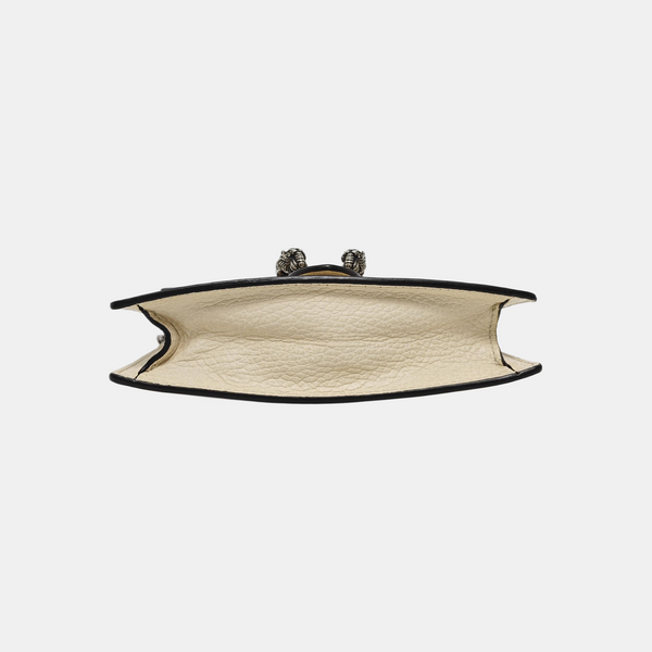 Dionysus Super Mini Calfskin Beige