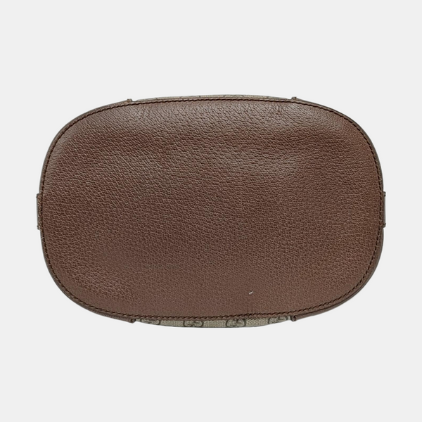 Neo Vintage Monogram Coated Canvas Black