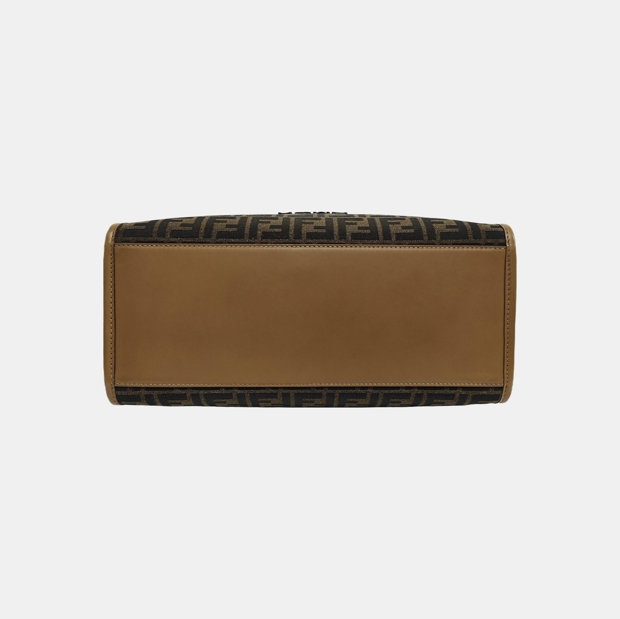 Sunshine Medium Fabric Brown