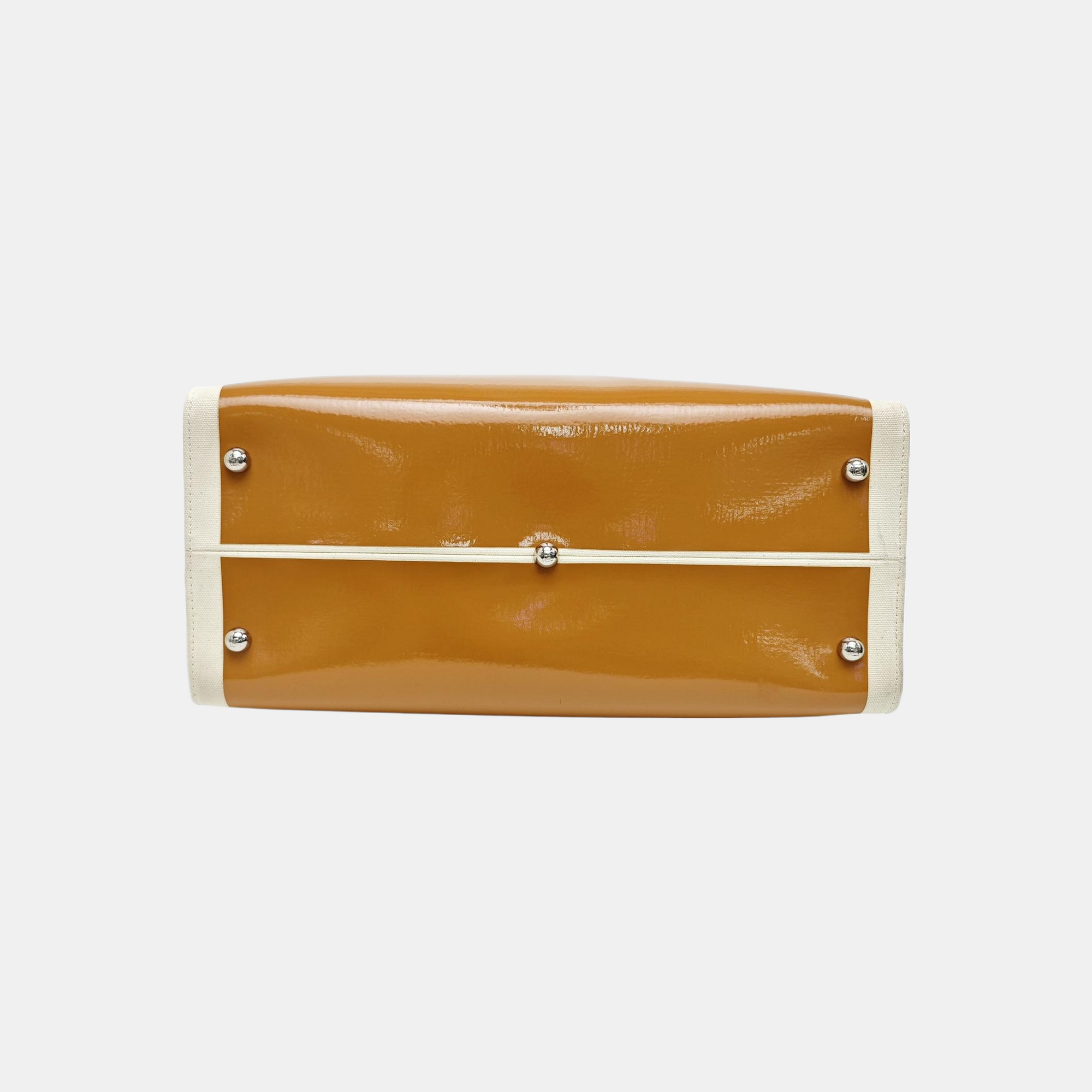 Sunshine Medium Calfskin Brown