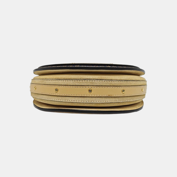 Pixie Small Calfskin Beige