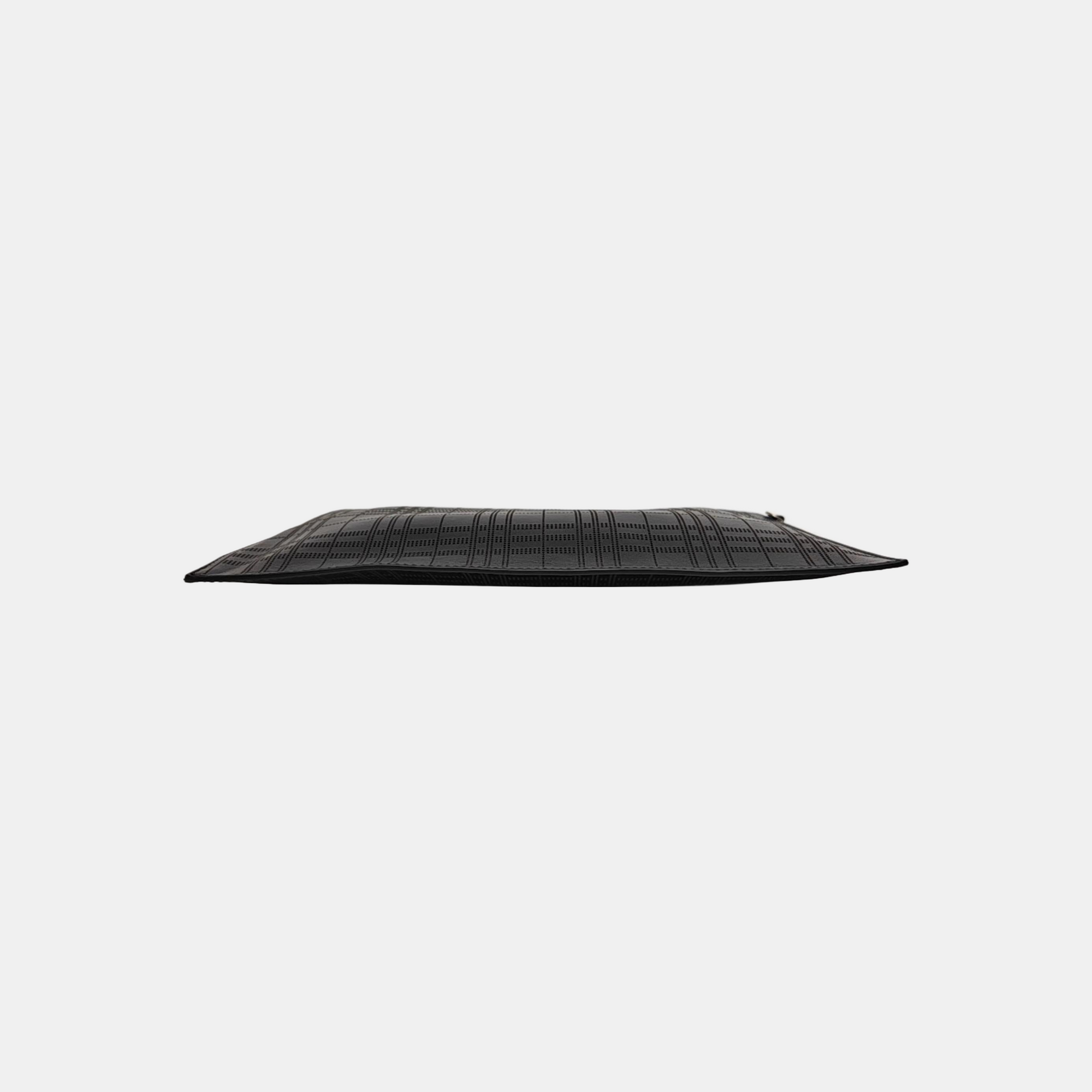Calfskin Clutch Black