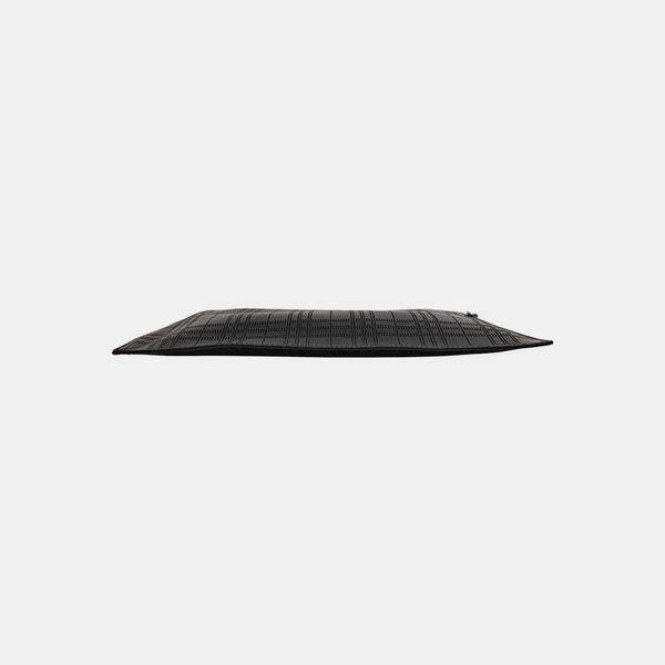 Calfskin Clutch Black