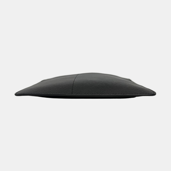 Saffiano Calfskin Black