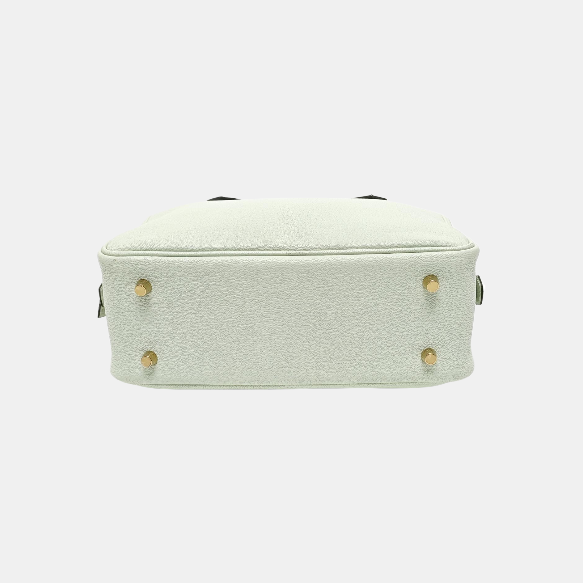 Plume Chèvre Mysore Green