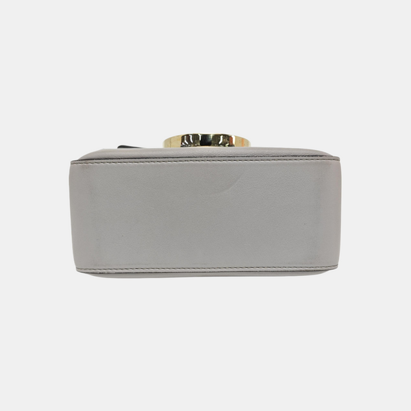 Gancino Calfskin Gray