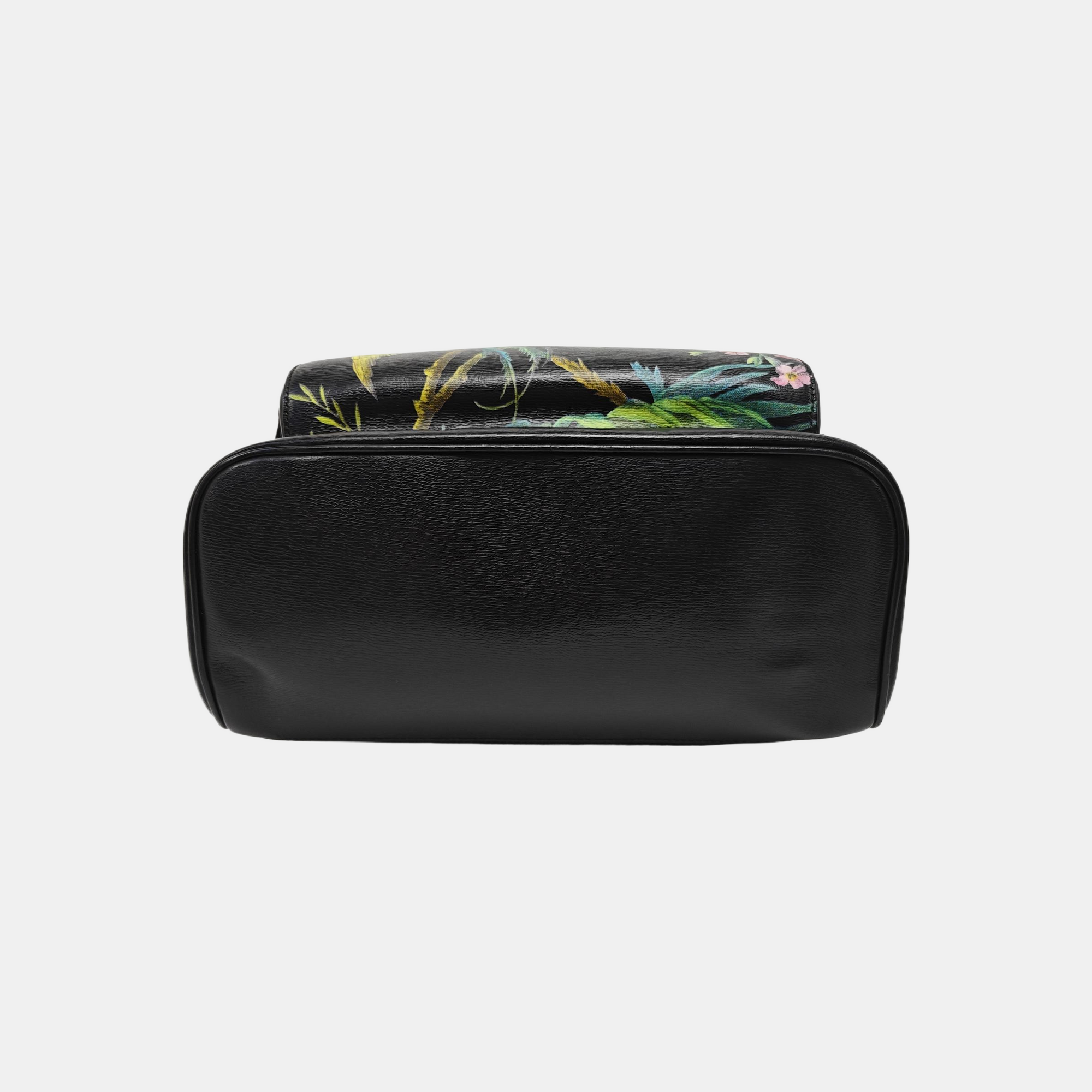 Calfskin Backpack Multicolor