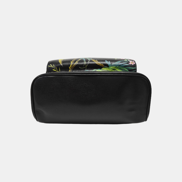 Calfskin Backpack Multicolor