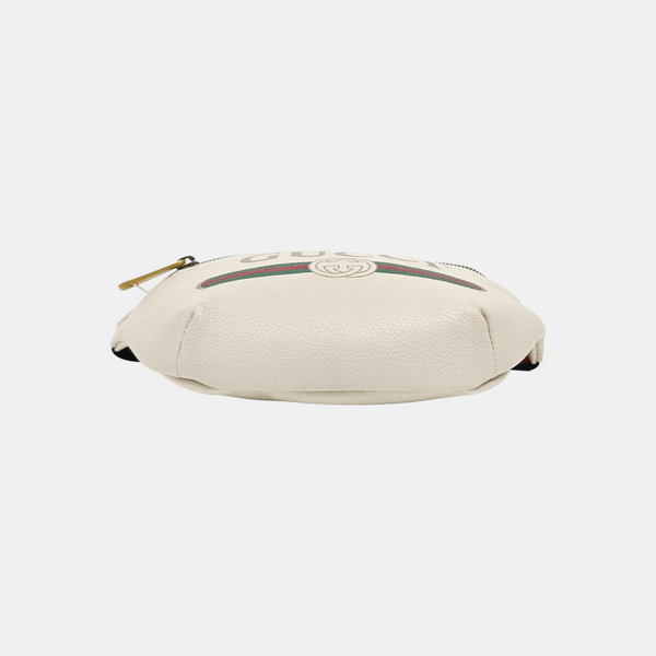 Print Small Calfskin White