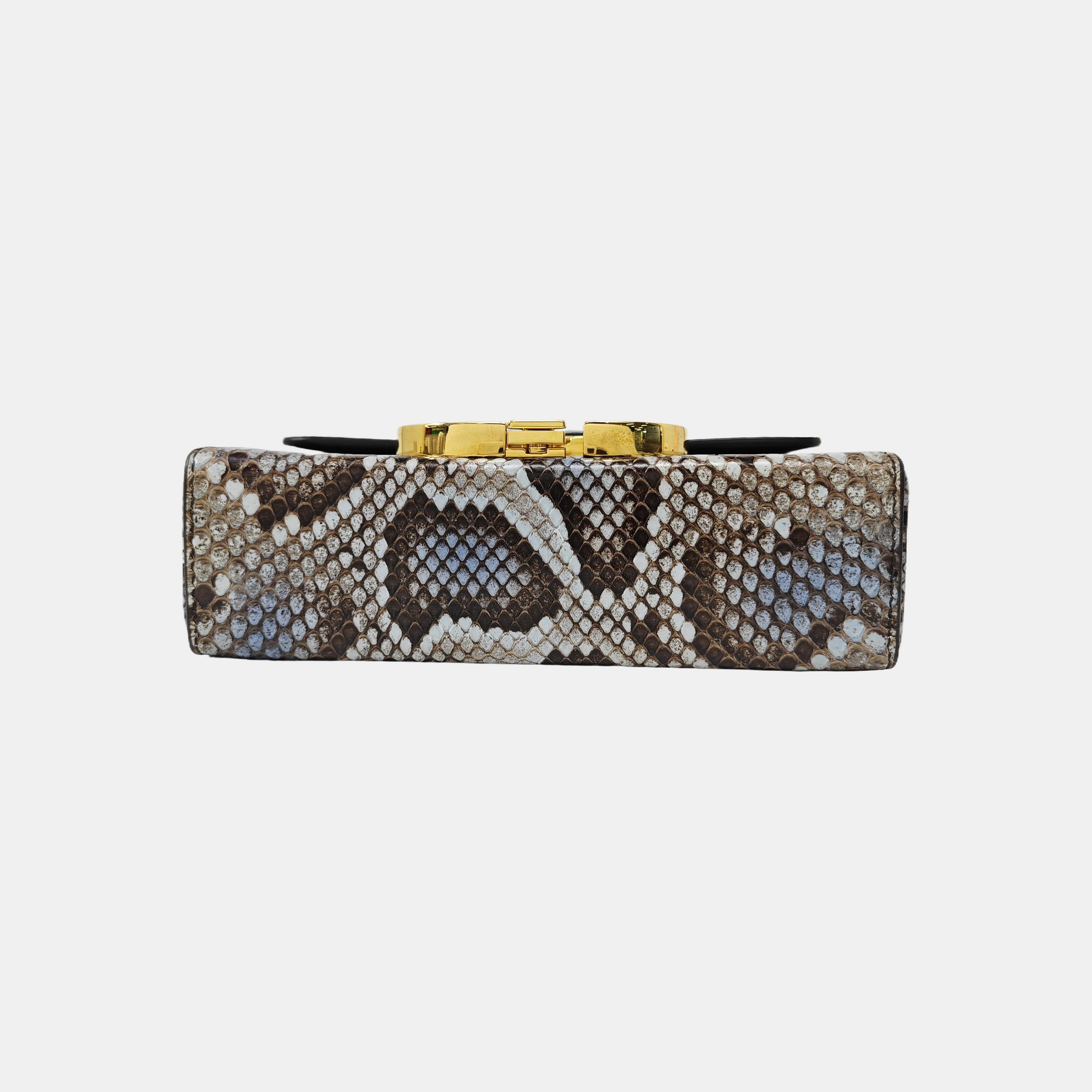 30 Montaigne Mini Python Multicolor