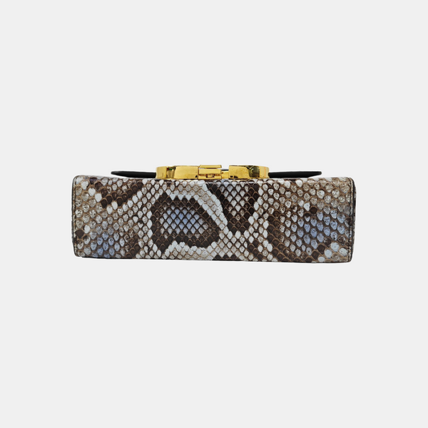 30 Montaigne Mini Python Multicolor