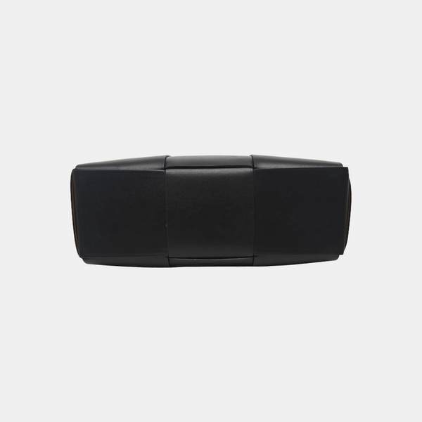 Arco Large Calfskin Black