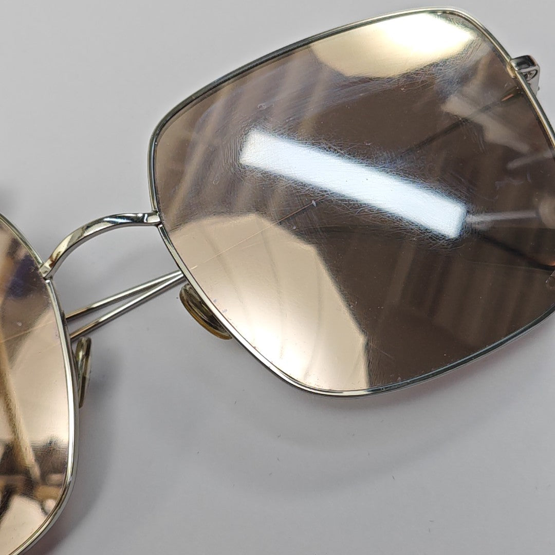Synthetic Sunglasses Brown