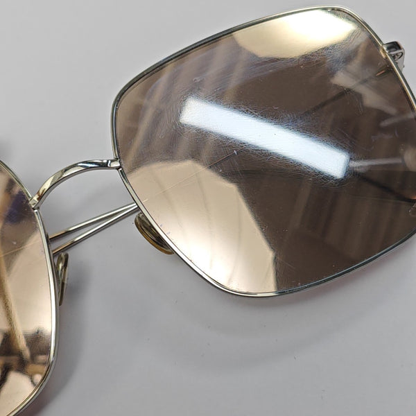 Synthetic Sunglasses Brown