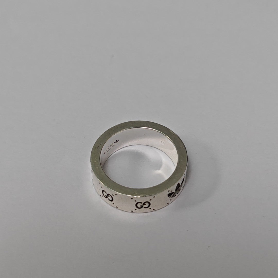 925 Sterling Silver Ring HK 11