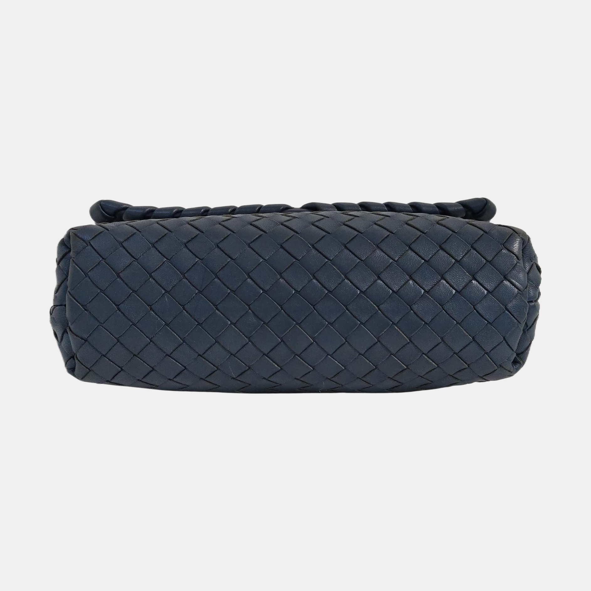 Olimpia Lambskin Blue