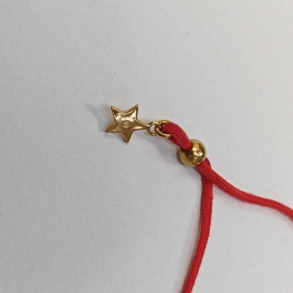 Metal Gold Bracelet