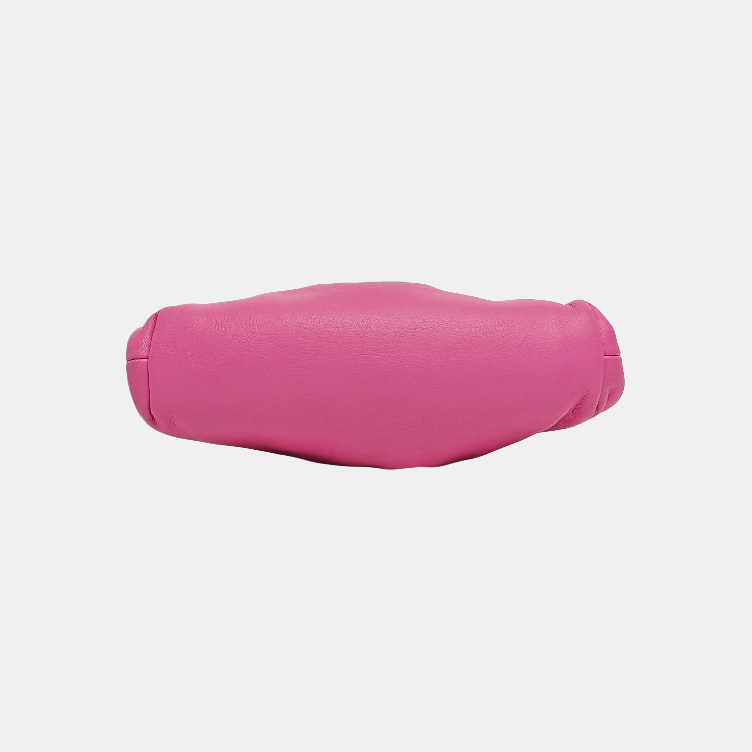 The Pouch Lambskin Red