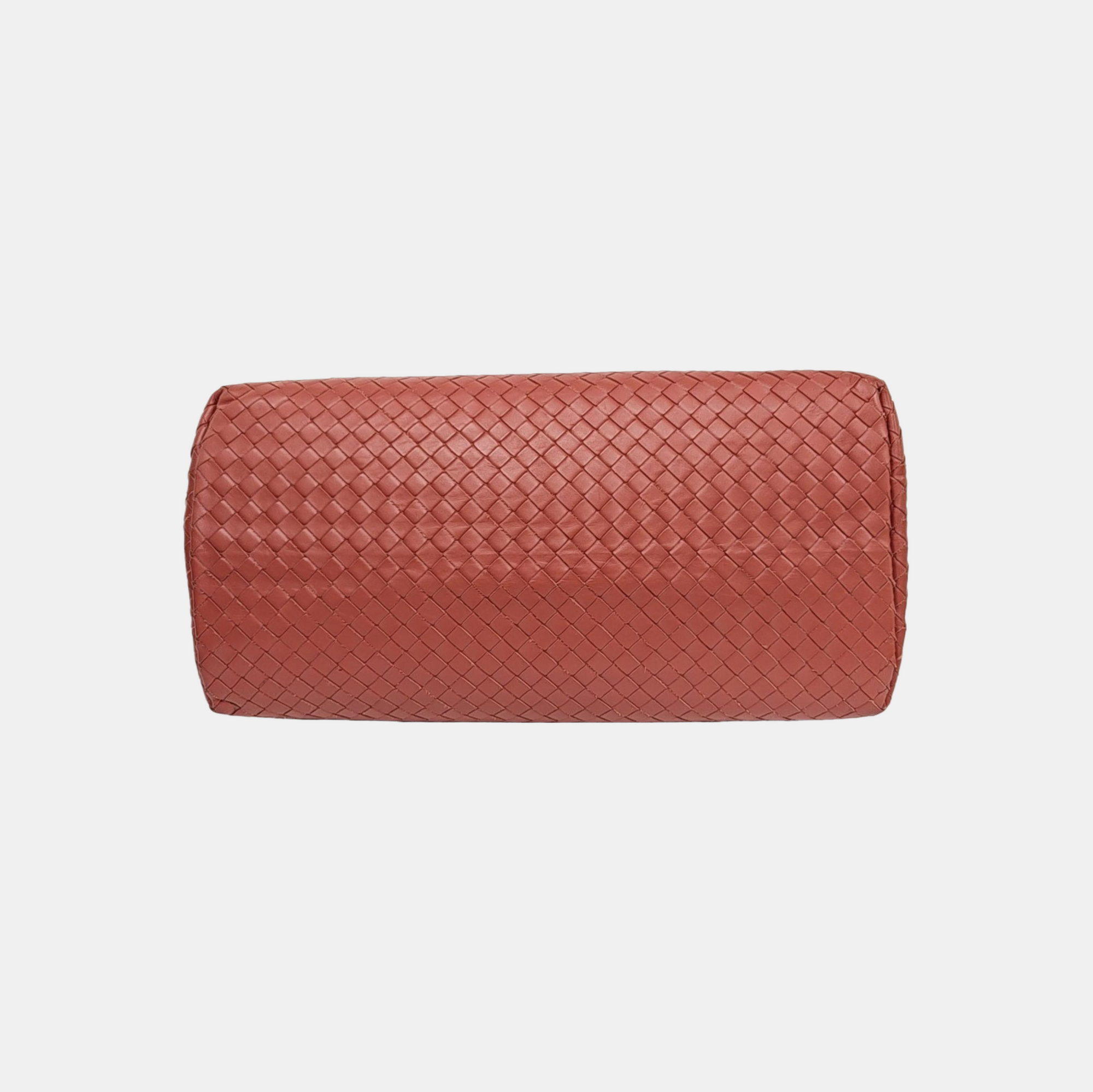 Roma Calfskin Red