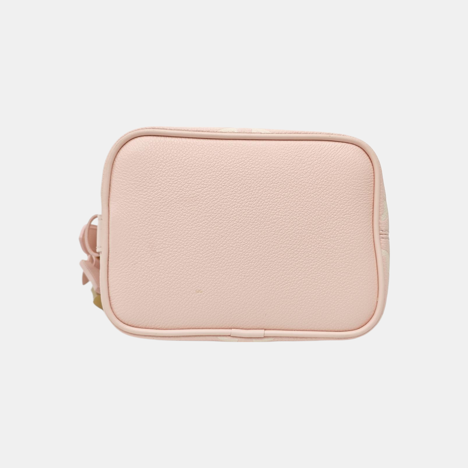 ALL IN BB Monogram Calfskin Pink