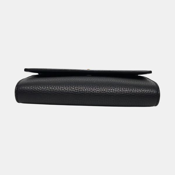 Animalier Calfskin Black