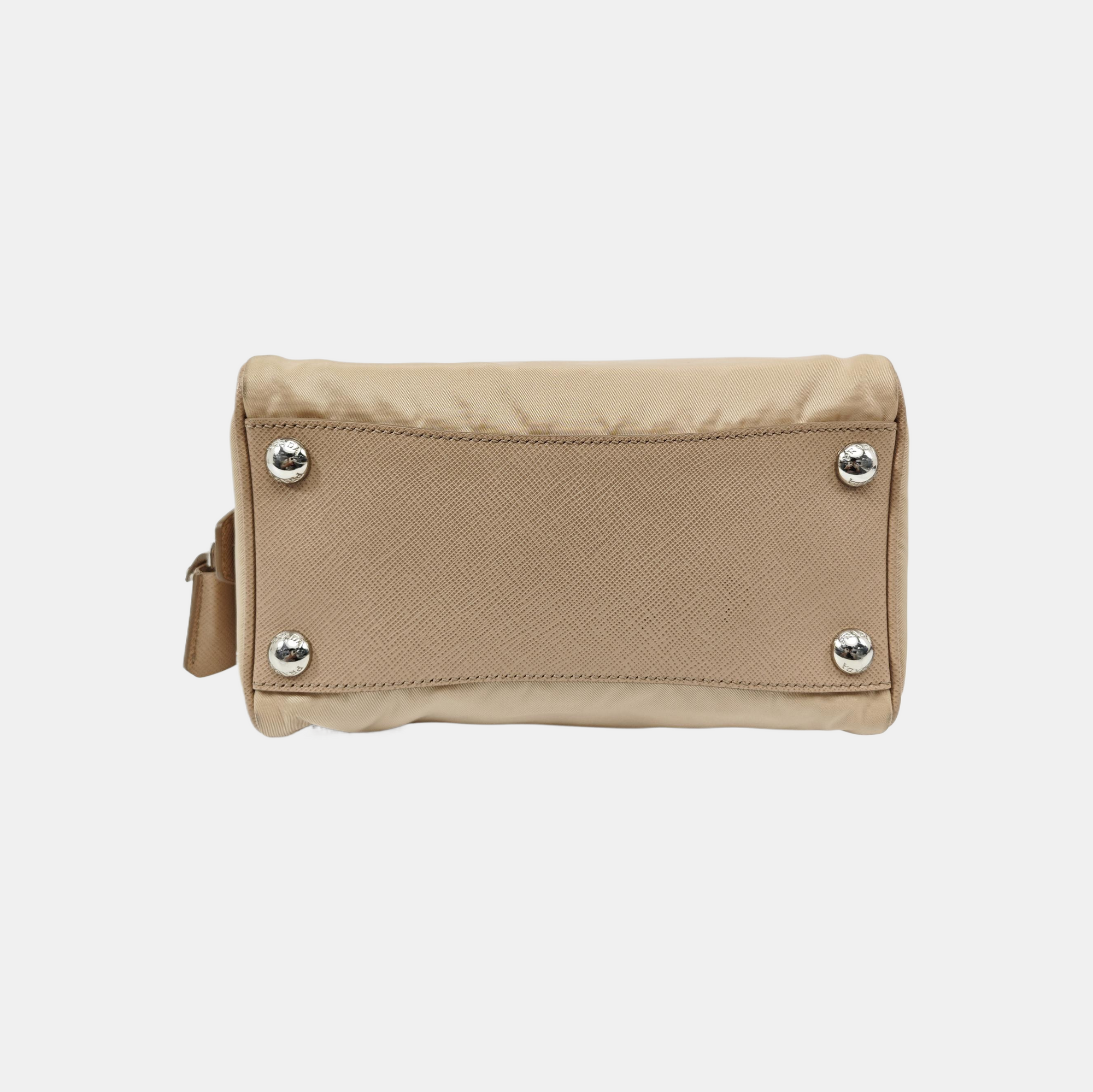 Re-Edition2005 Nylon Beige