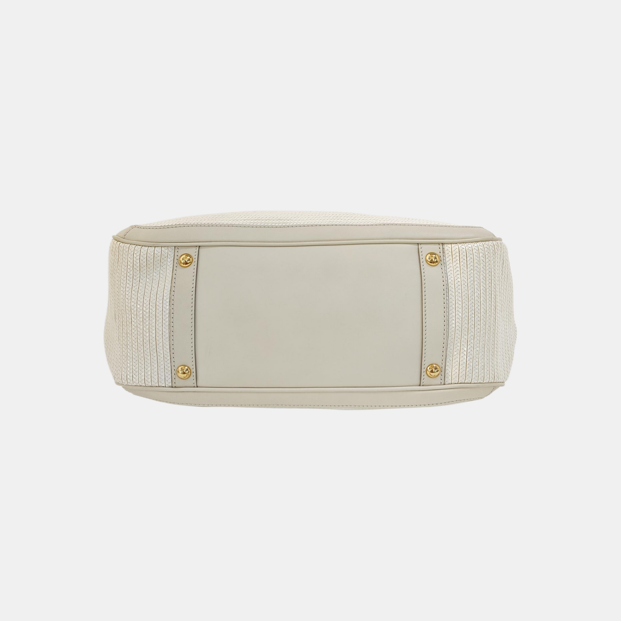 Betulla Calfskin White