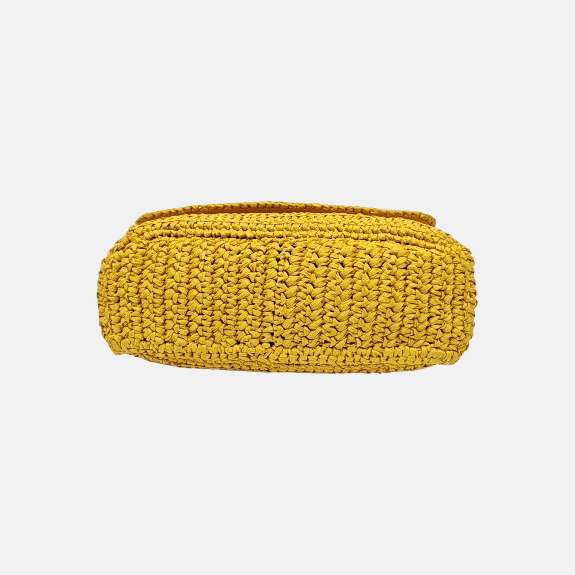 NIKI Medium Straw Yellow