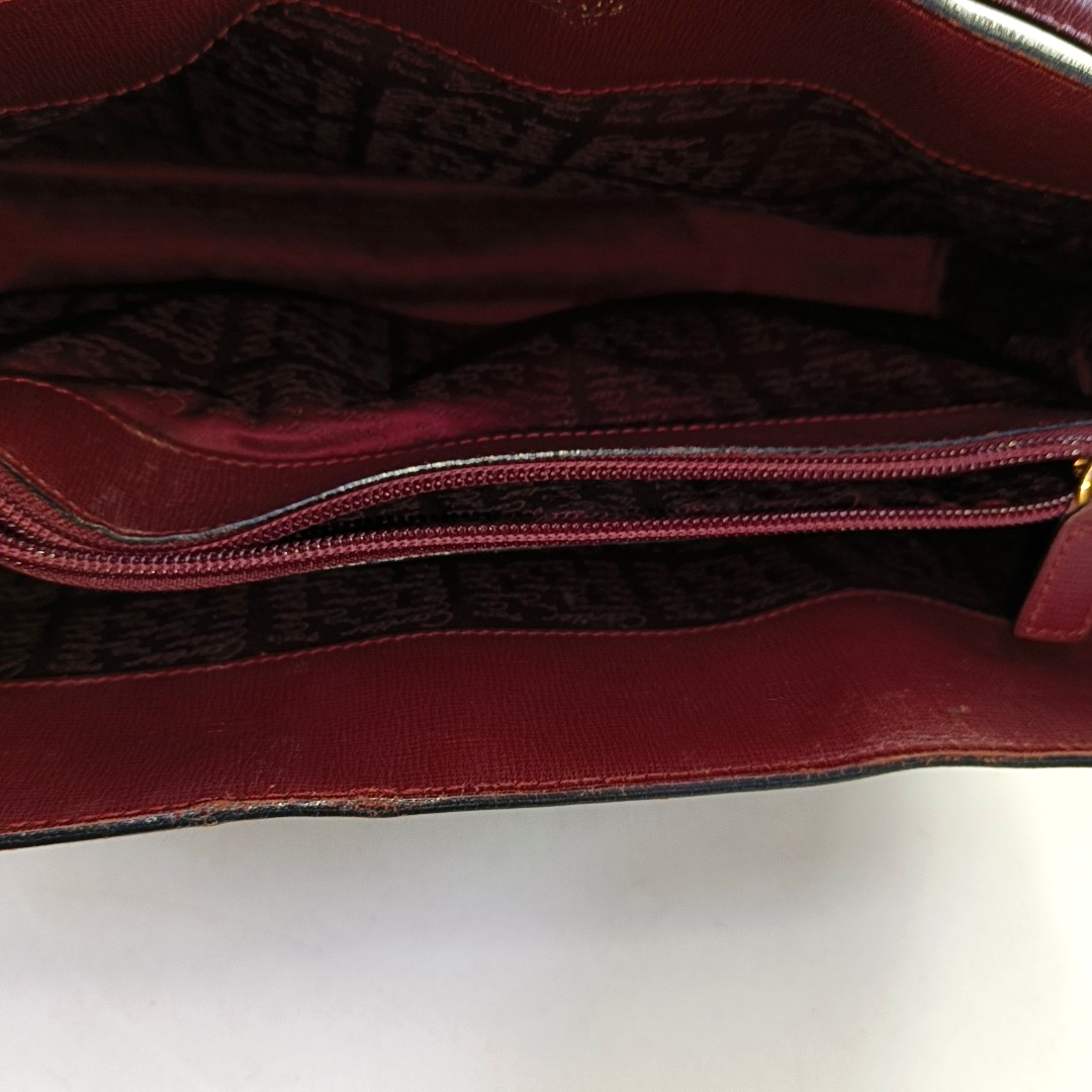 Calfskin Red