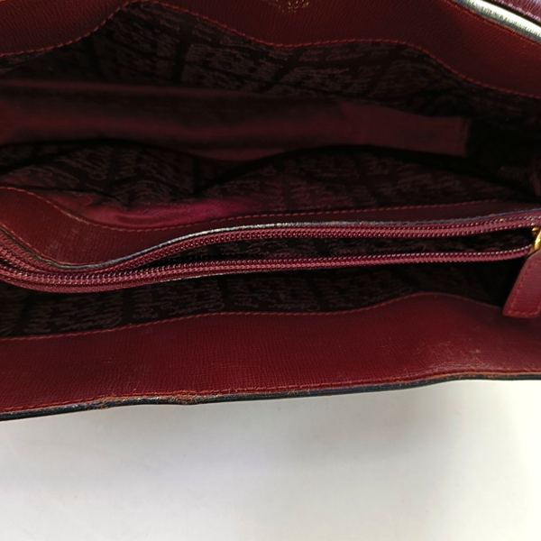 Calfskin Red