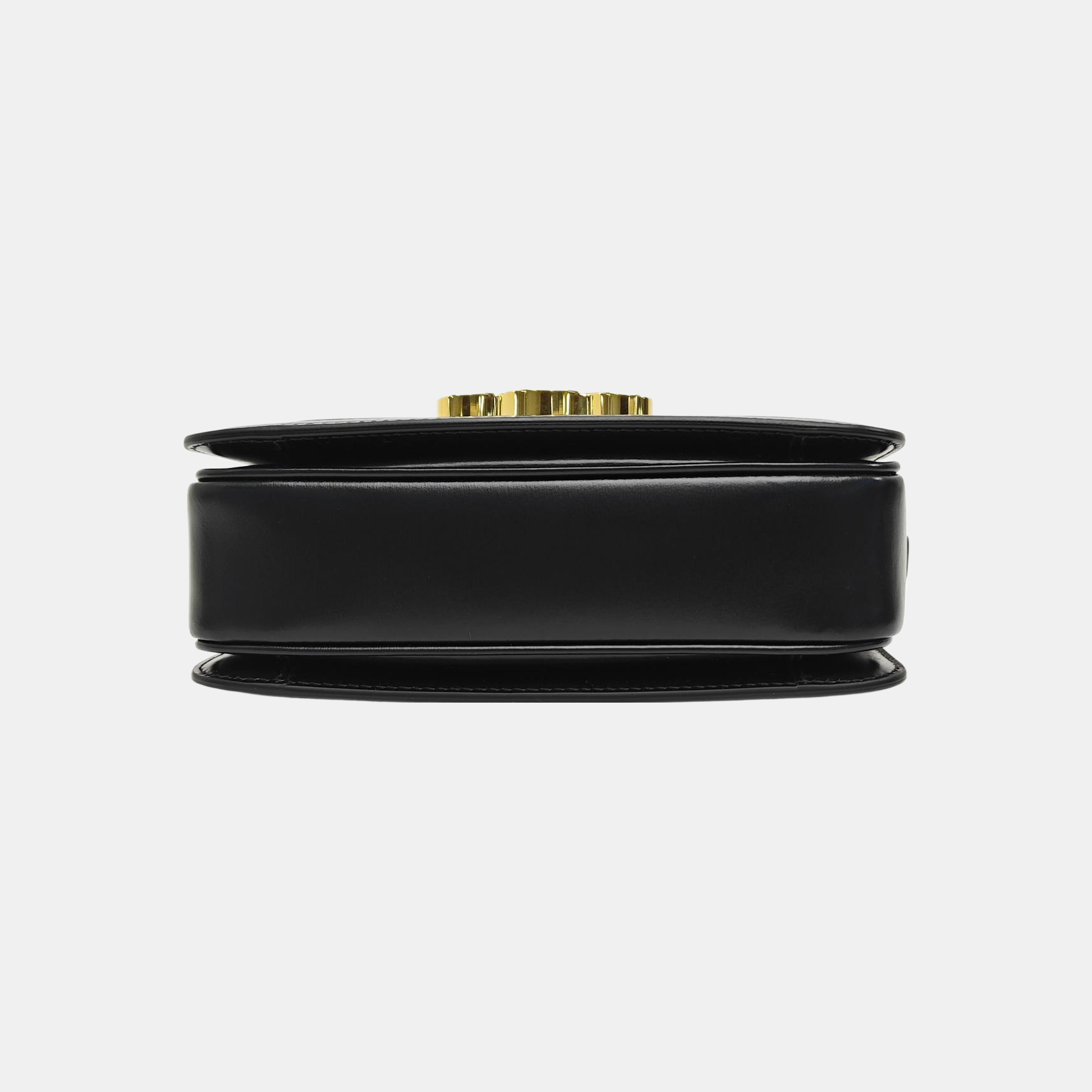 TRIOMPHE Teen Calfskin Black