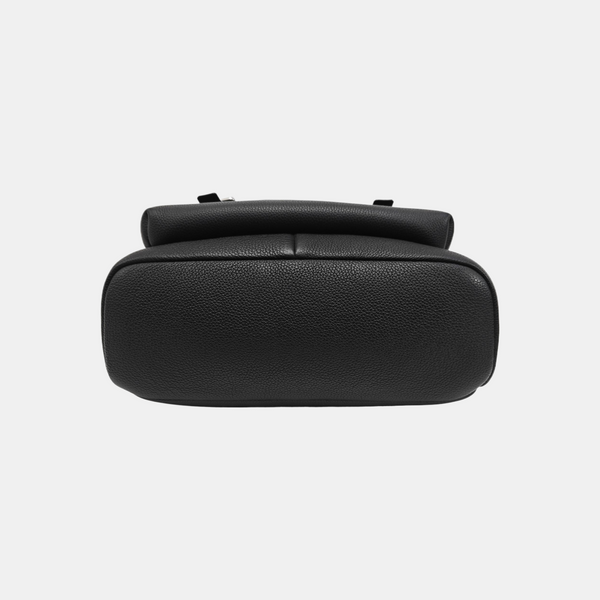 Military Calfskin Black