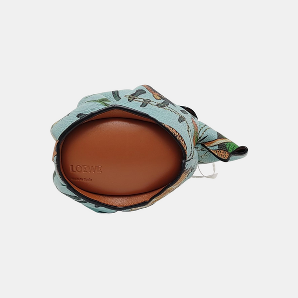 Animals Calfskin Blue